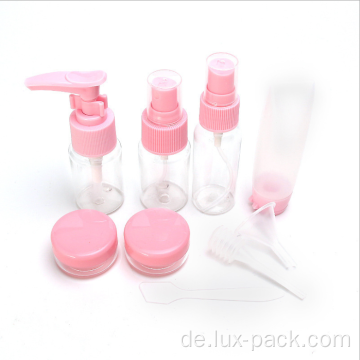 5 ml 10 ml weiße Plastikflaschen -Schnappelotion Pumpe